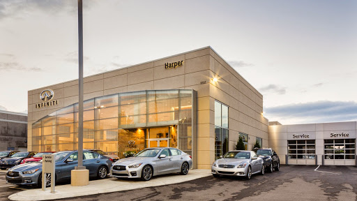Harper INFINITI Knoxville photo 2