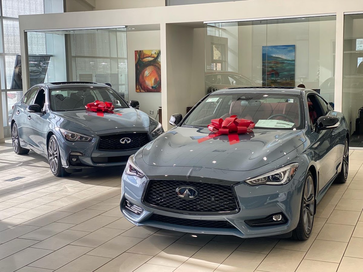 Harper INFINITI Knoxville photo 4