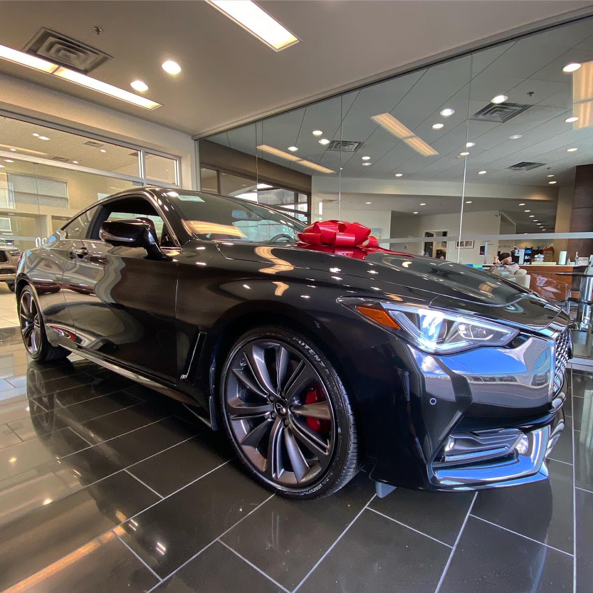 Harper INFINITI Knoxville photo 3