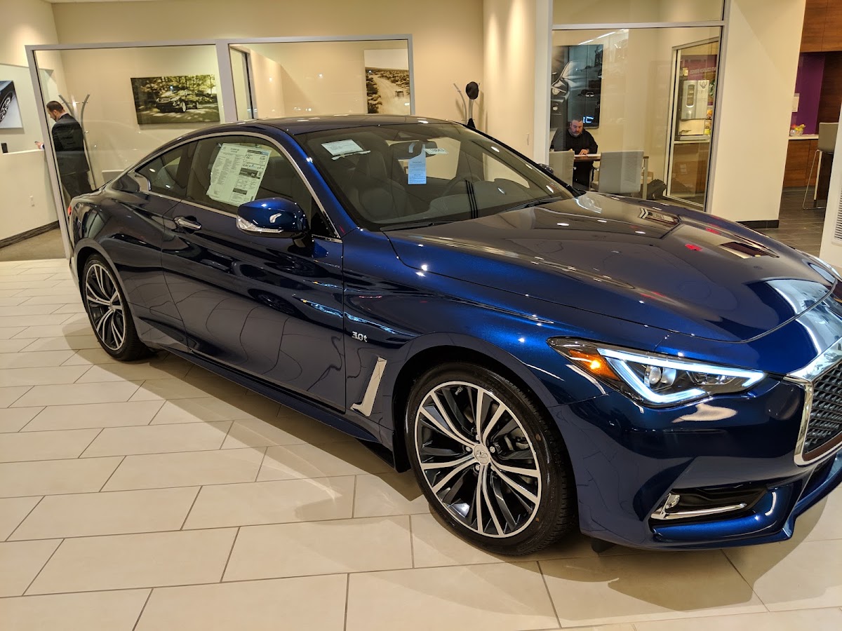 INFINITI West Chester photo 4