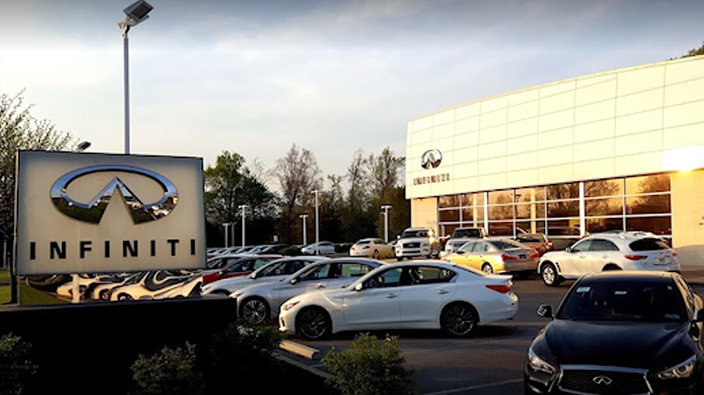 INFINITI West Chester photo 1