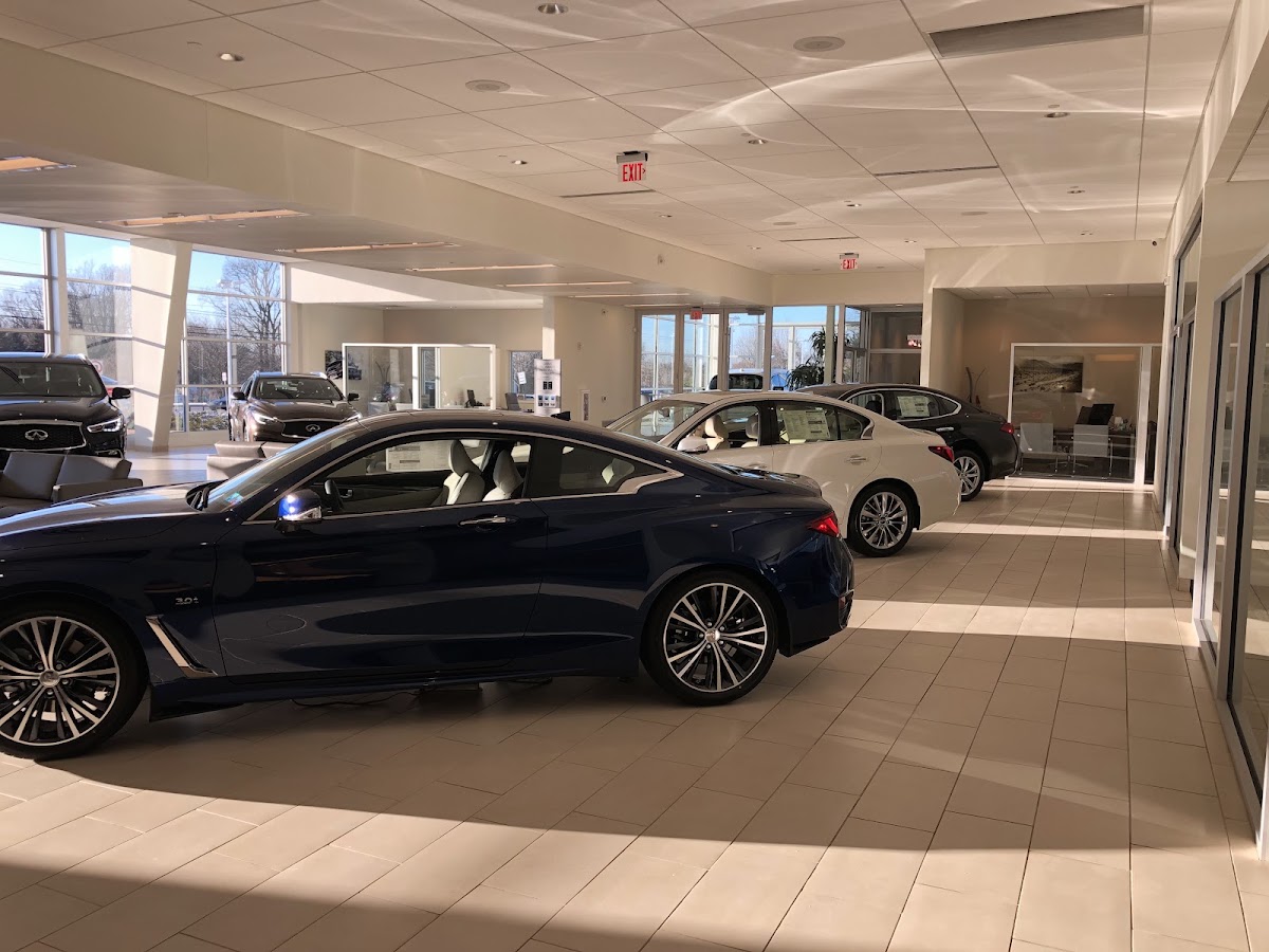 INFINITI West Chester photo 5