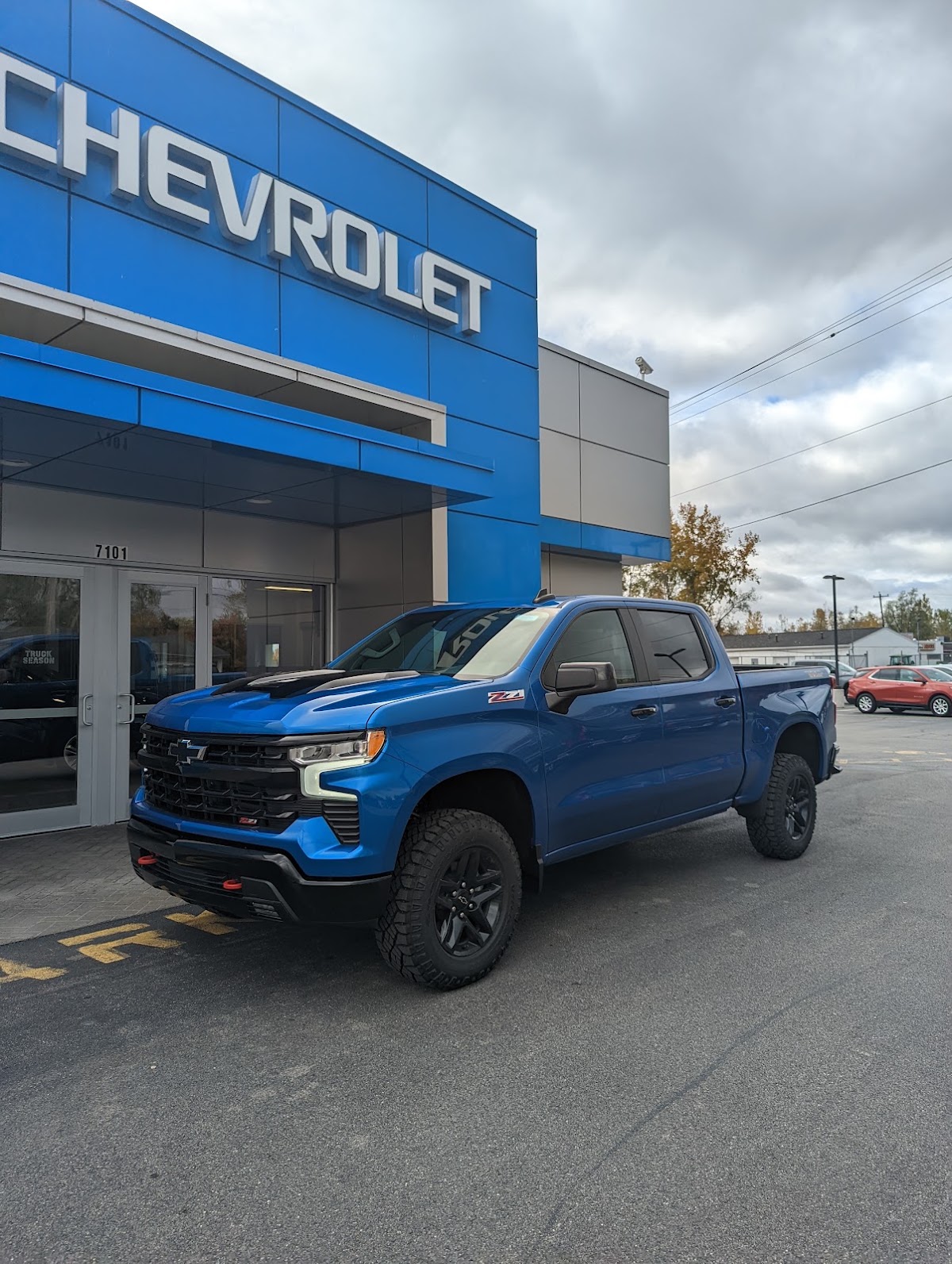 Jim Barnard Chevrolet photo 4