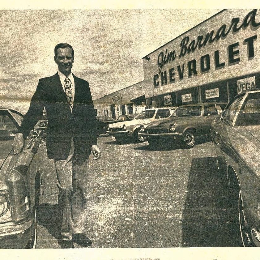 Jim Barnard Chevrolet photo 5