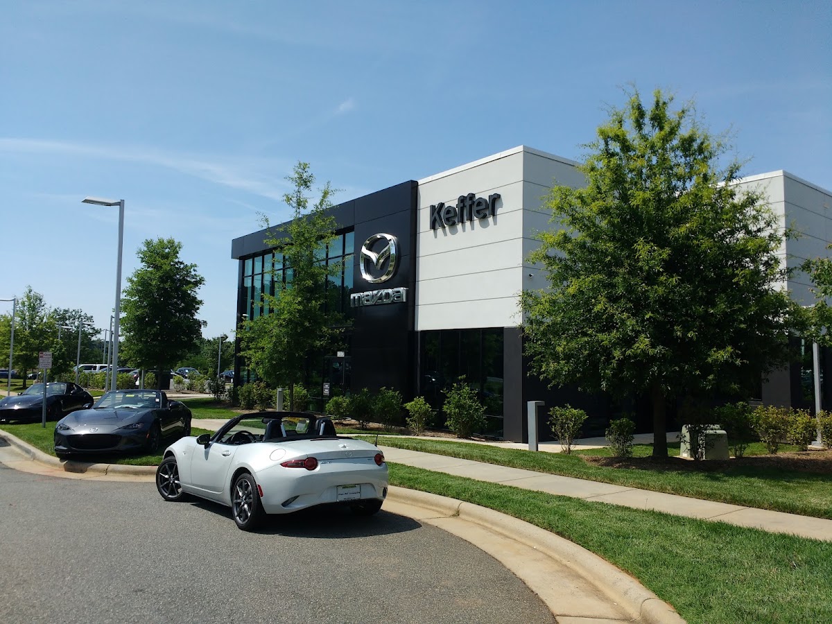 Keffer Mazda photo 1