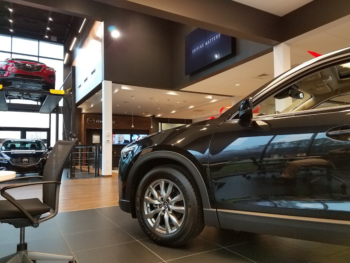 Keffer Mazda photo 4