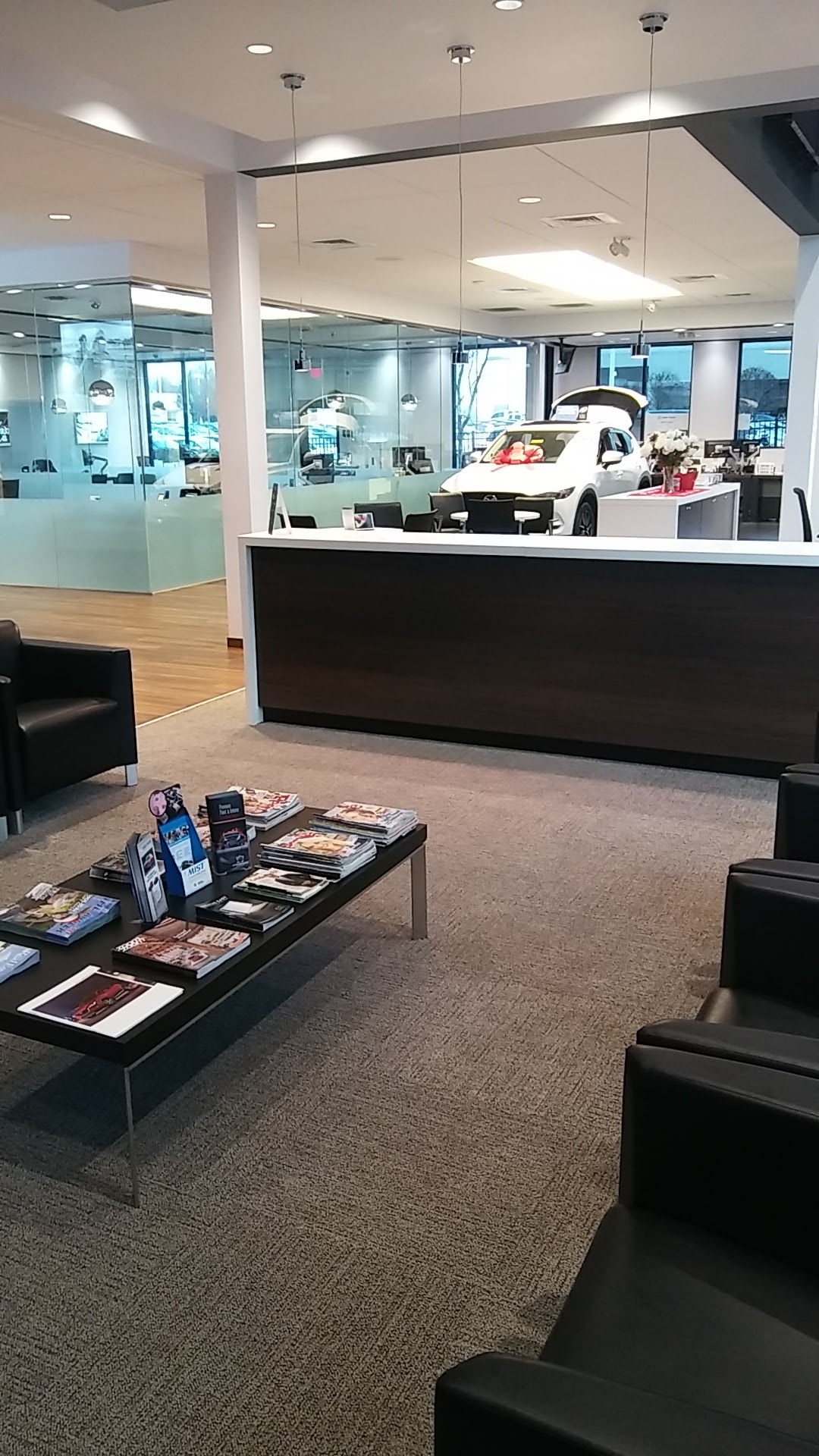Keffer Mazda photo 3