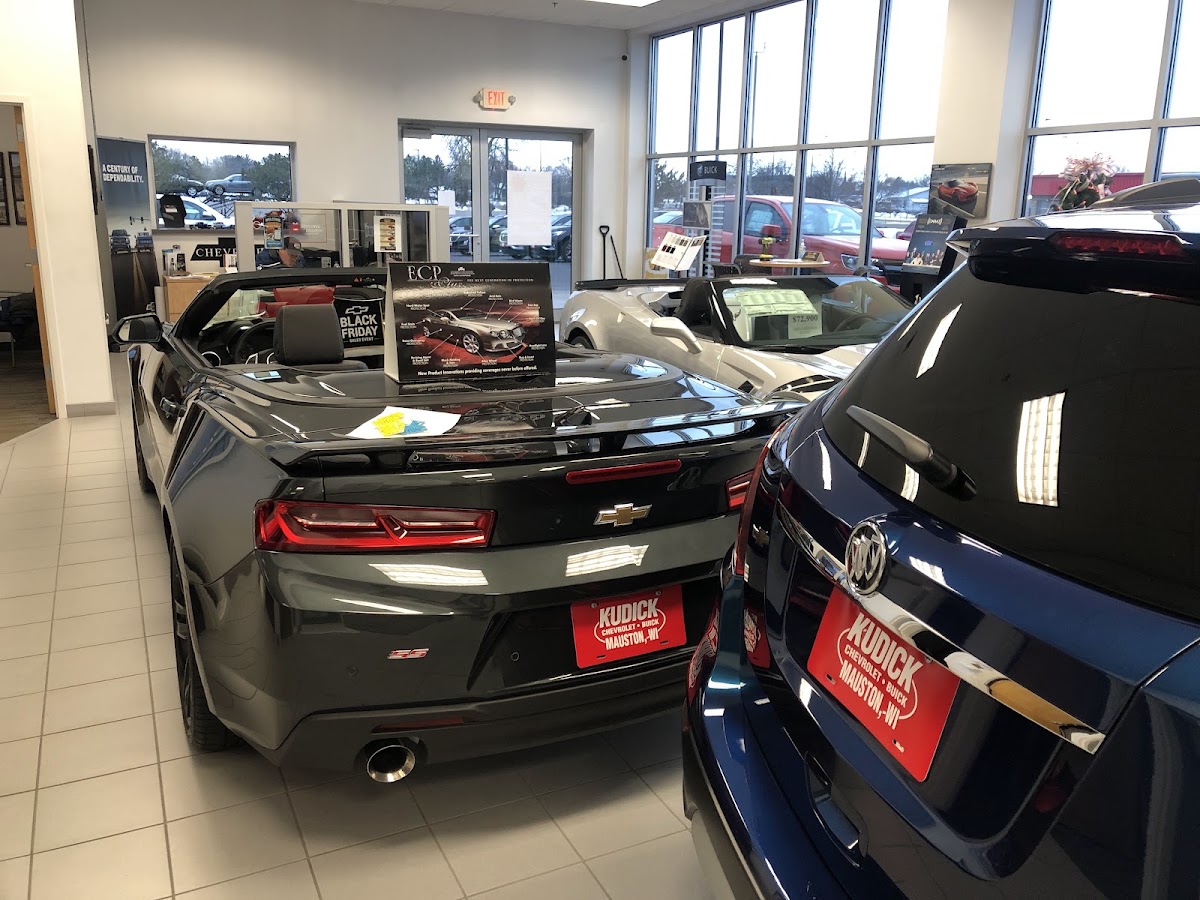 Kudick Chevrolet photo 5