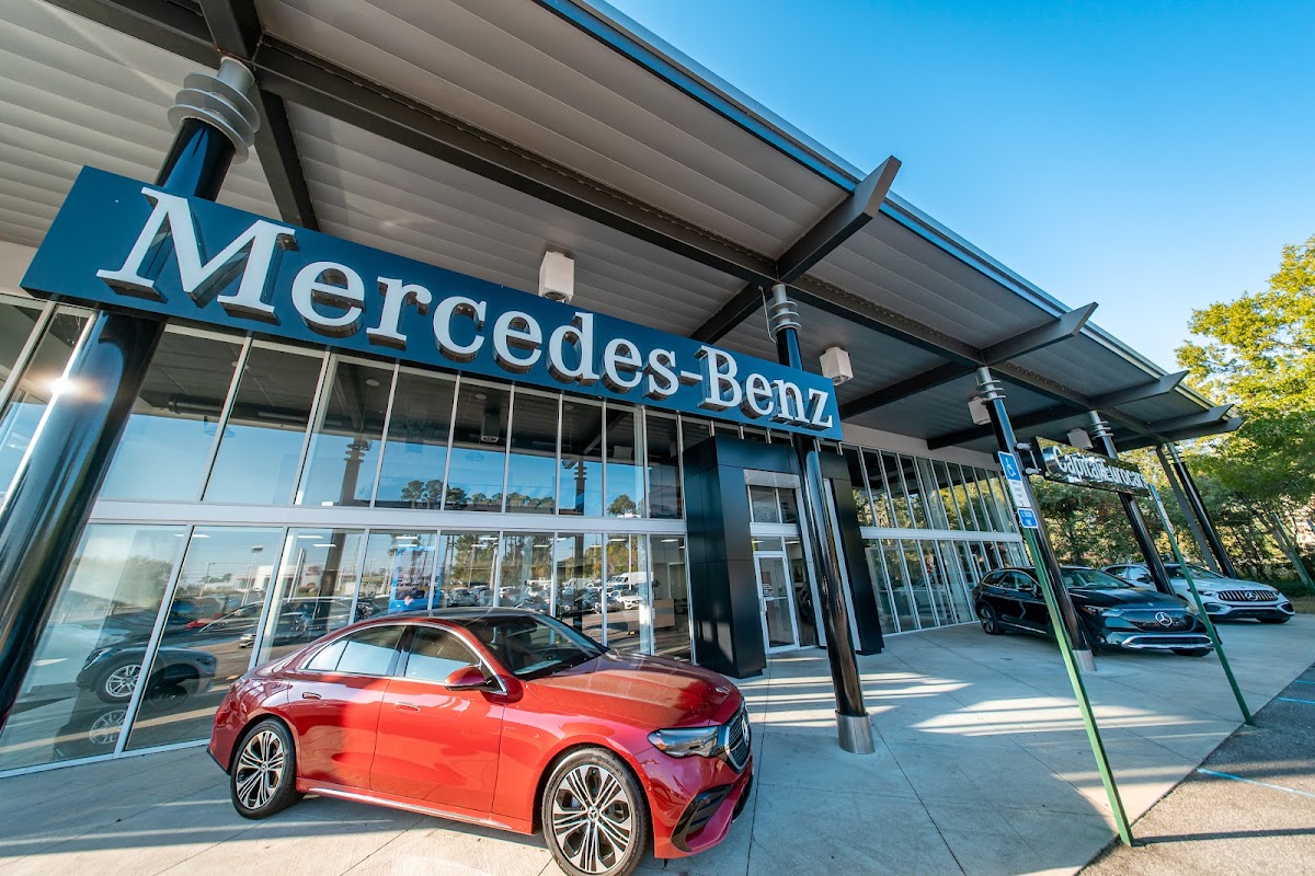 Mercedes-Benz of Tallahassee photo 1