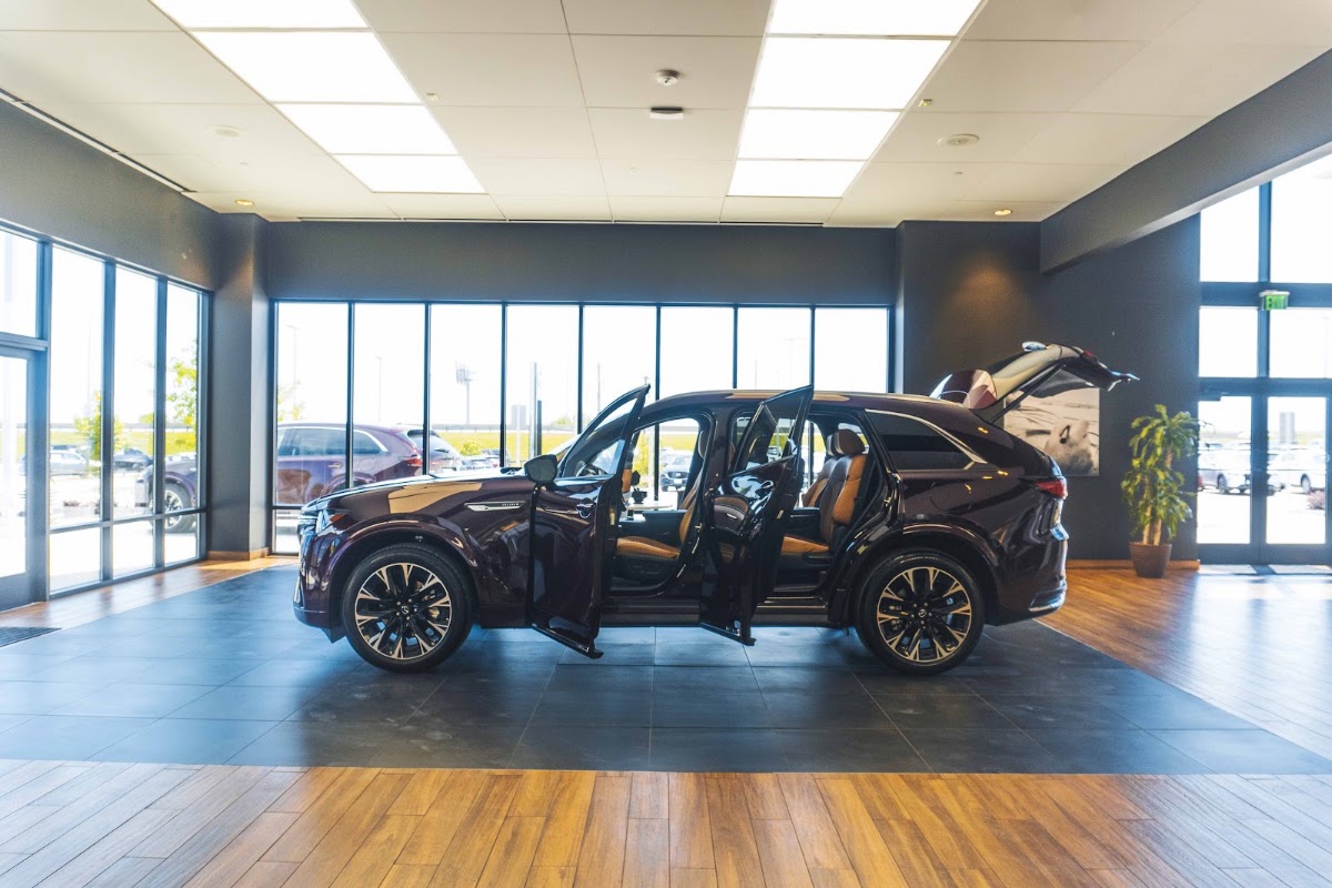 Hiley Mazda of Fort Worth photo 3