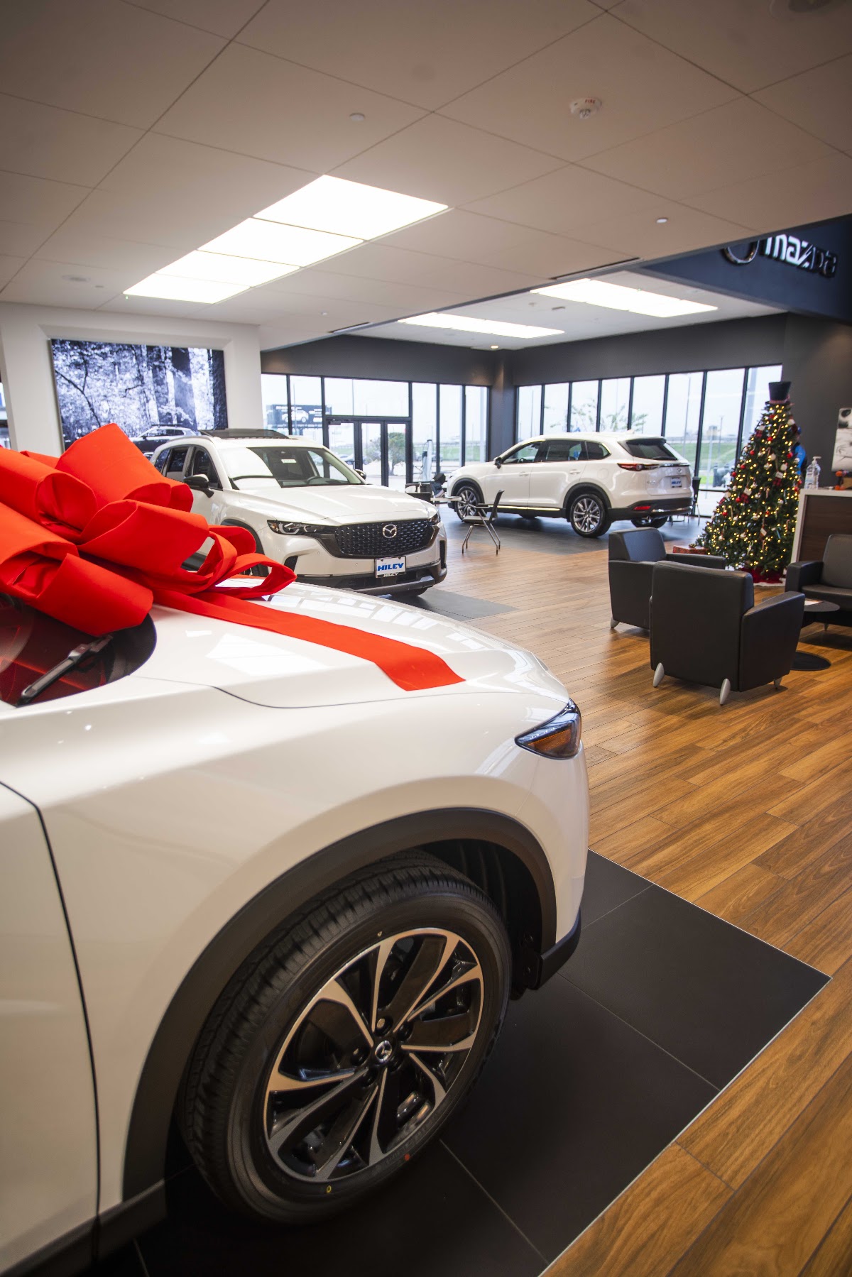 Hiley Mazda of Fort Worth photo 5