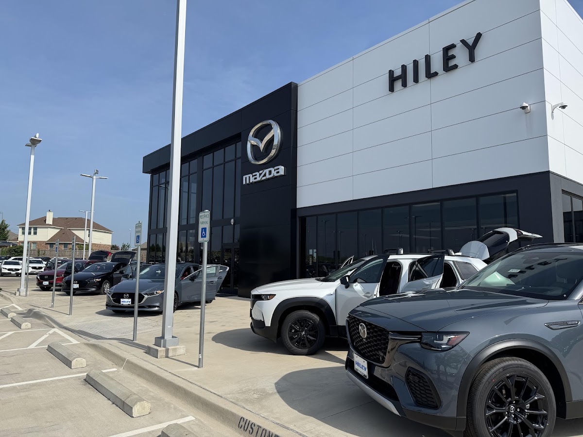 Hiley Mazda of Fort Worth photo 1