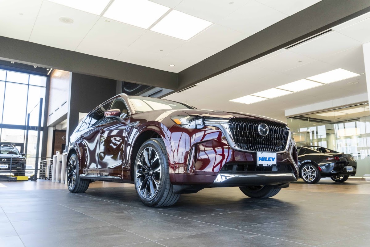 Hiley Mazda of Fort Worth photo 2