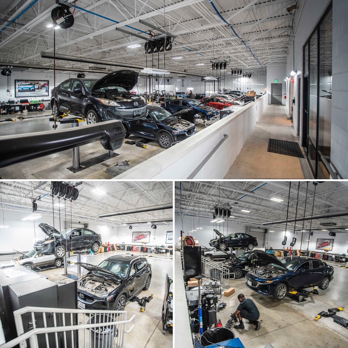 Hiley Mazda of Fort Worth photo 4