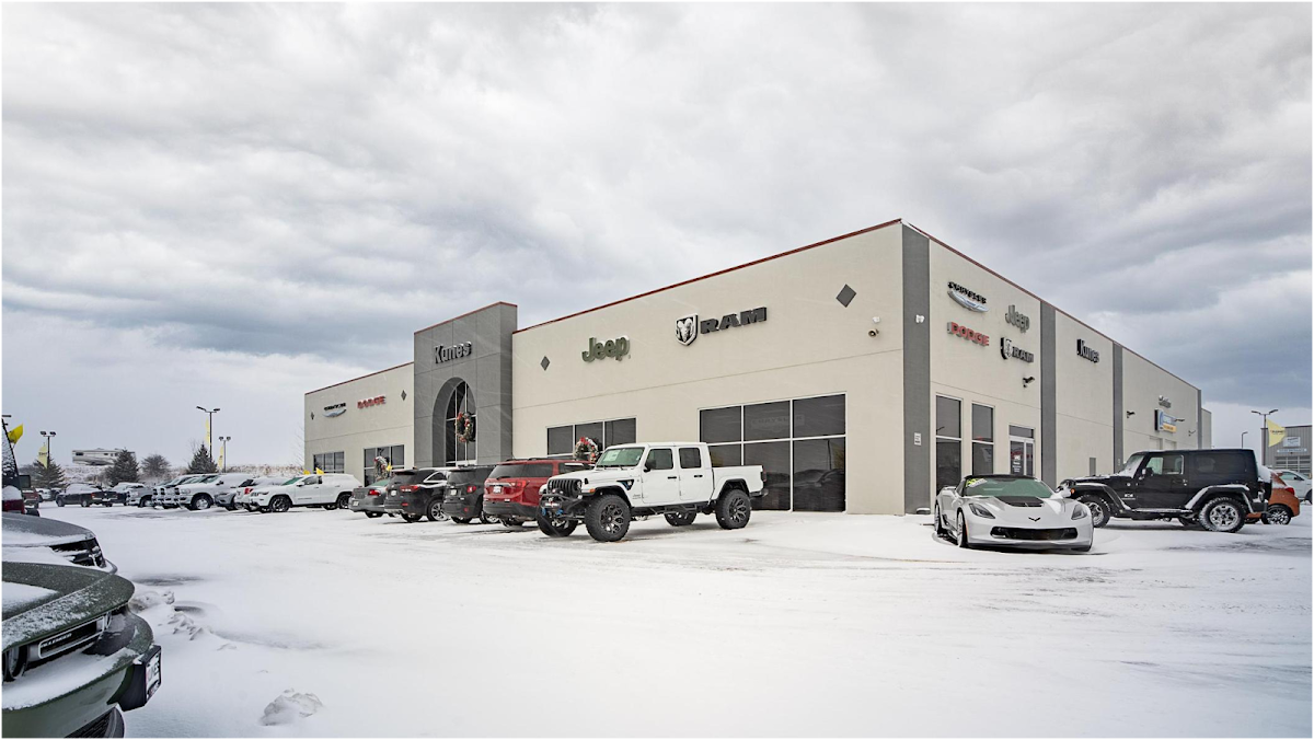 Kunes Country Chrysler Dodge Jeep Ram of Platteville photo 1