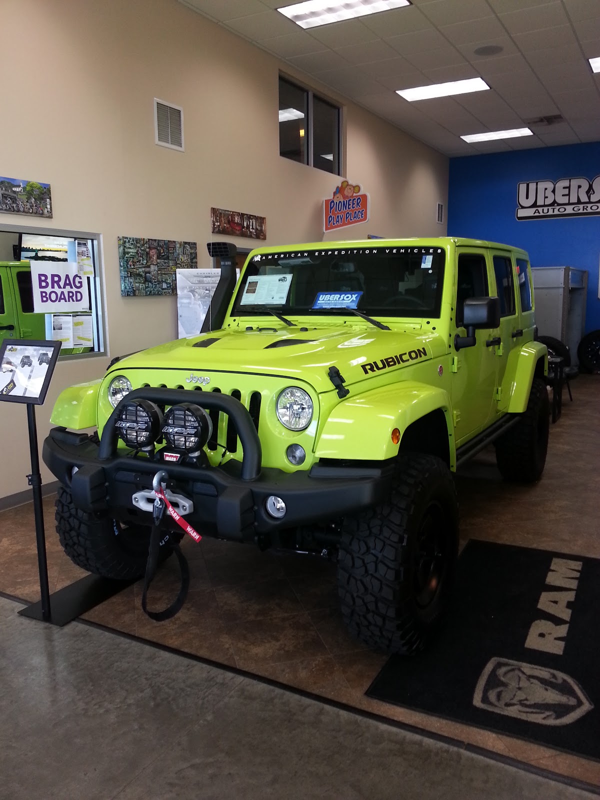 Kunes Country Chrysler Dodge Jeep Ram of Platteville photo 4
