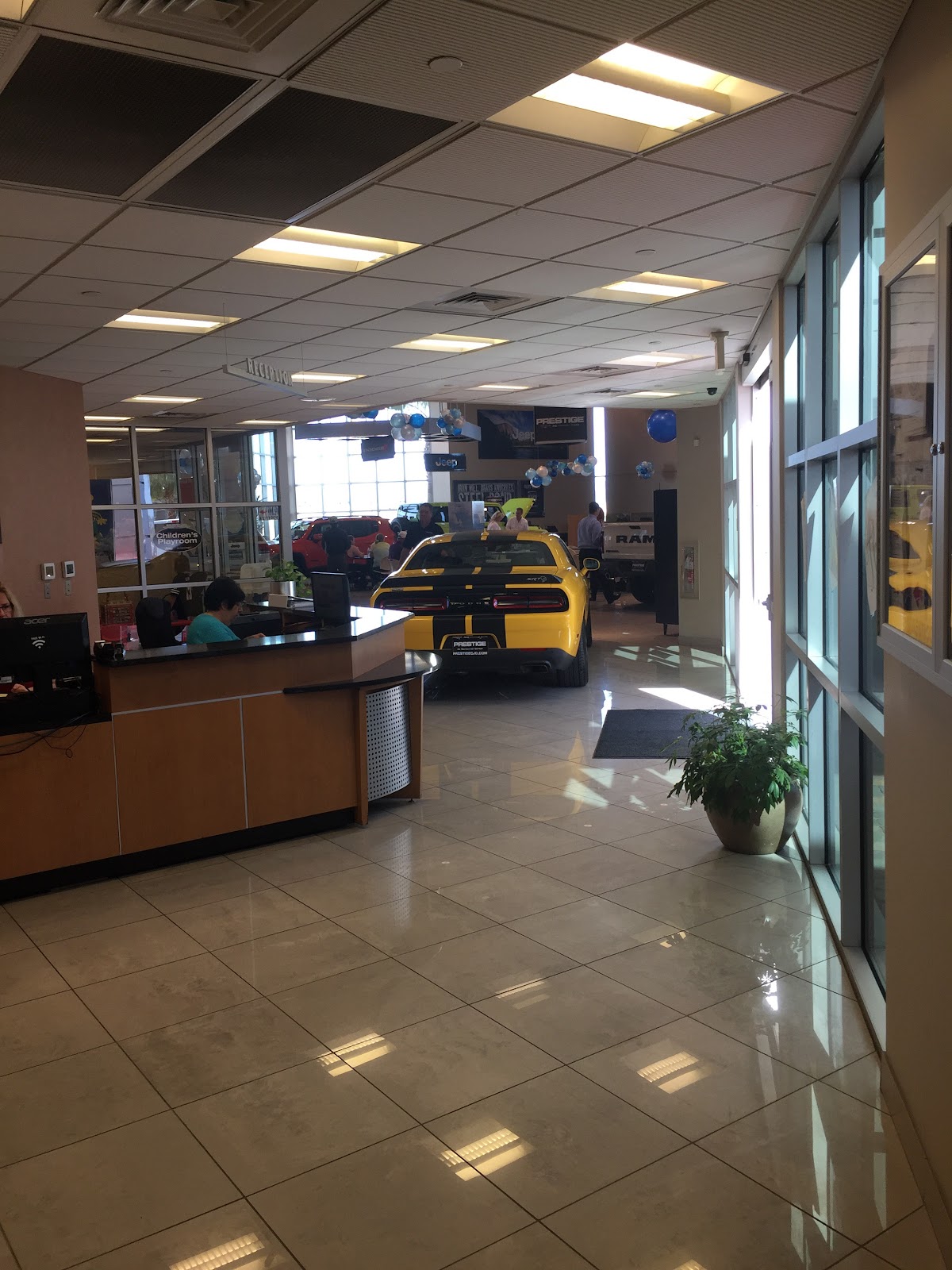Prestige Chrysler Dodge Jeep Ram Las Vegas photo 5
