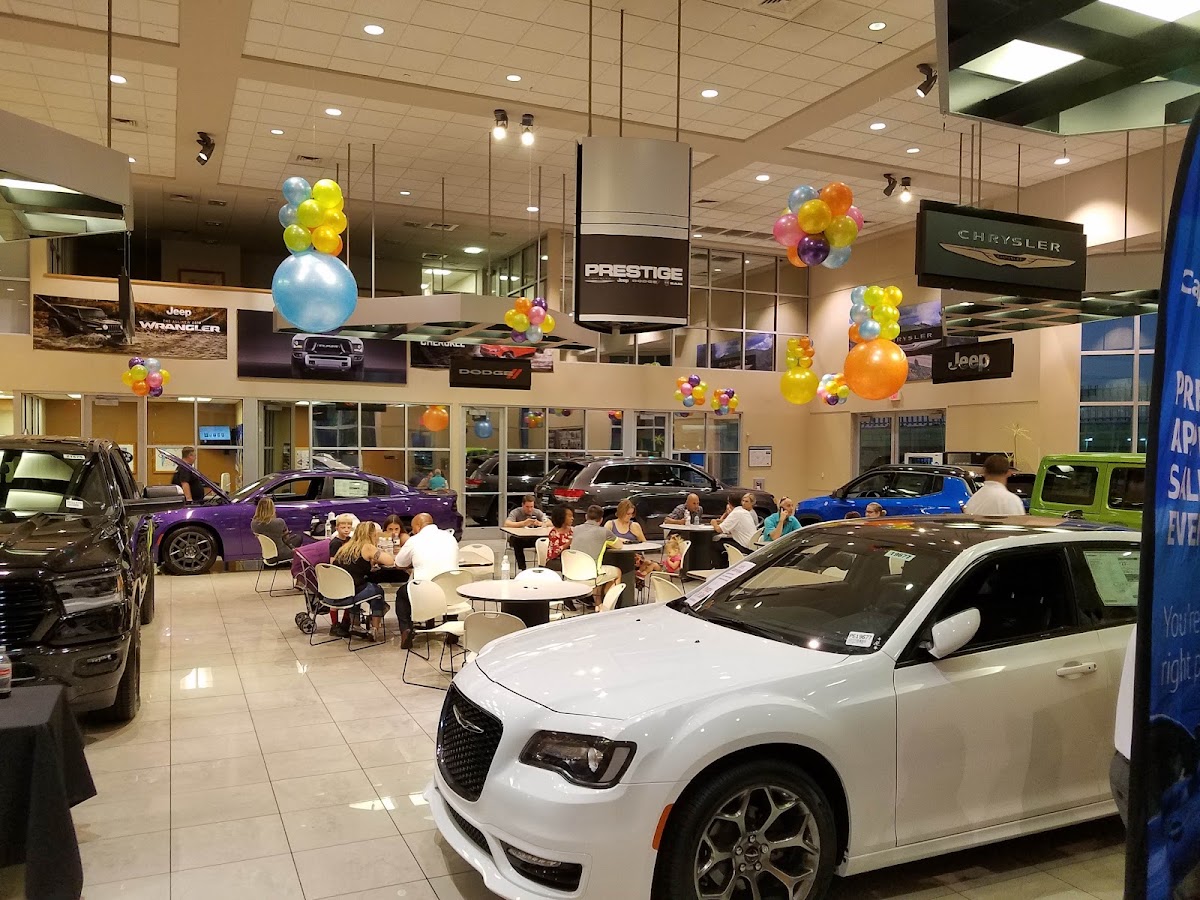 Prestige Chrysler Dodge Jeep Ram Las Vegas photo 4