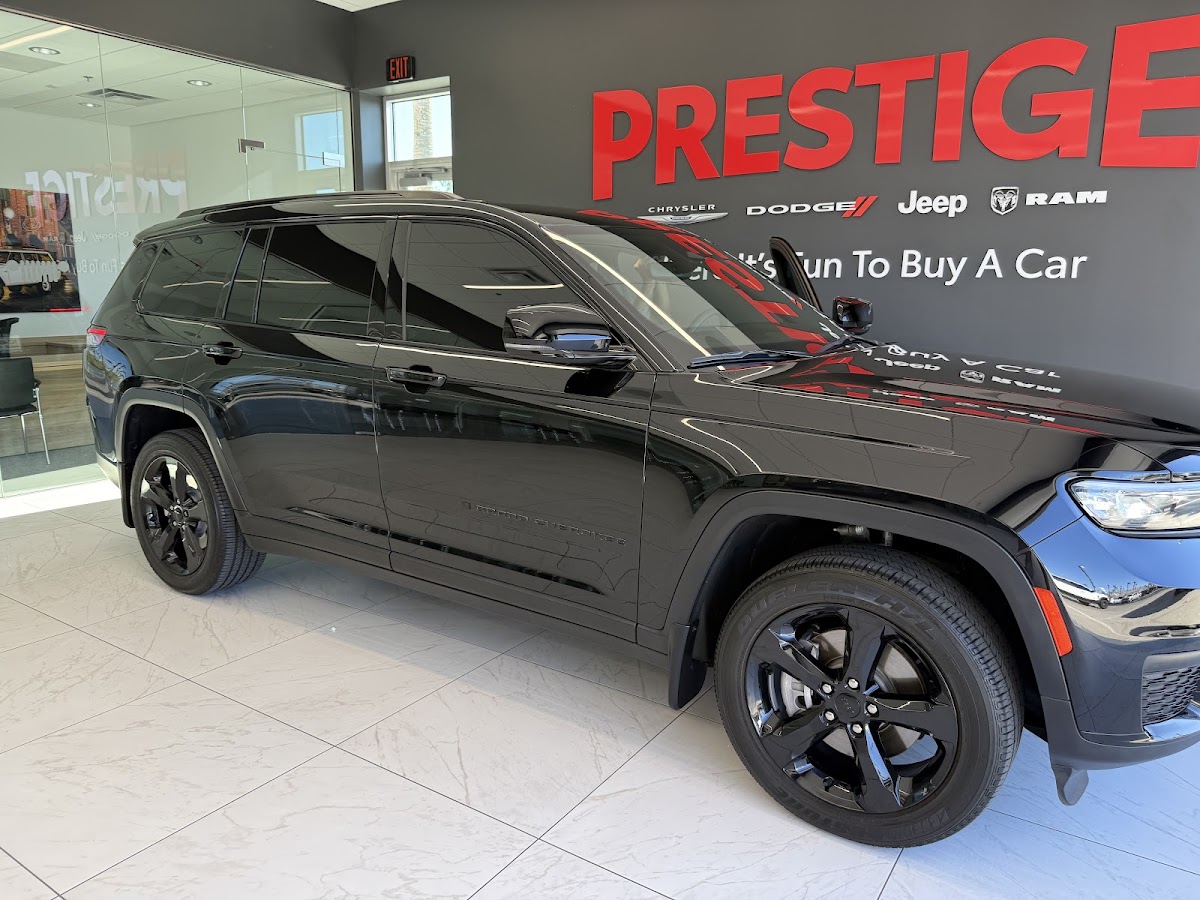 Prestige Chrysler Dodge Jeep Ram Las Vegas photo 3