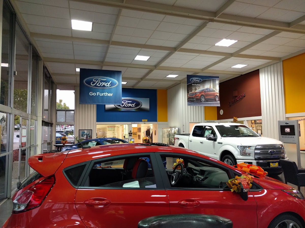 Walnut Creek Ford photo 2