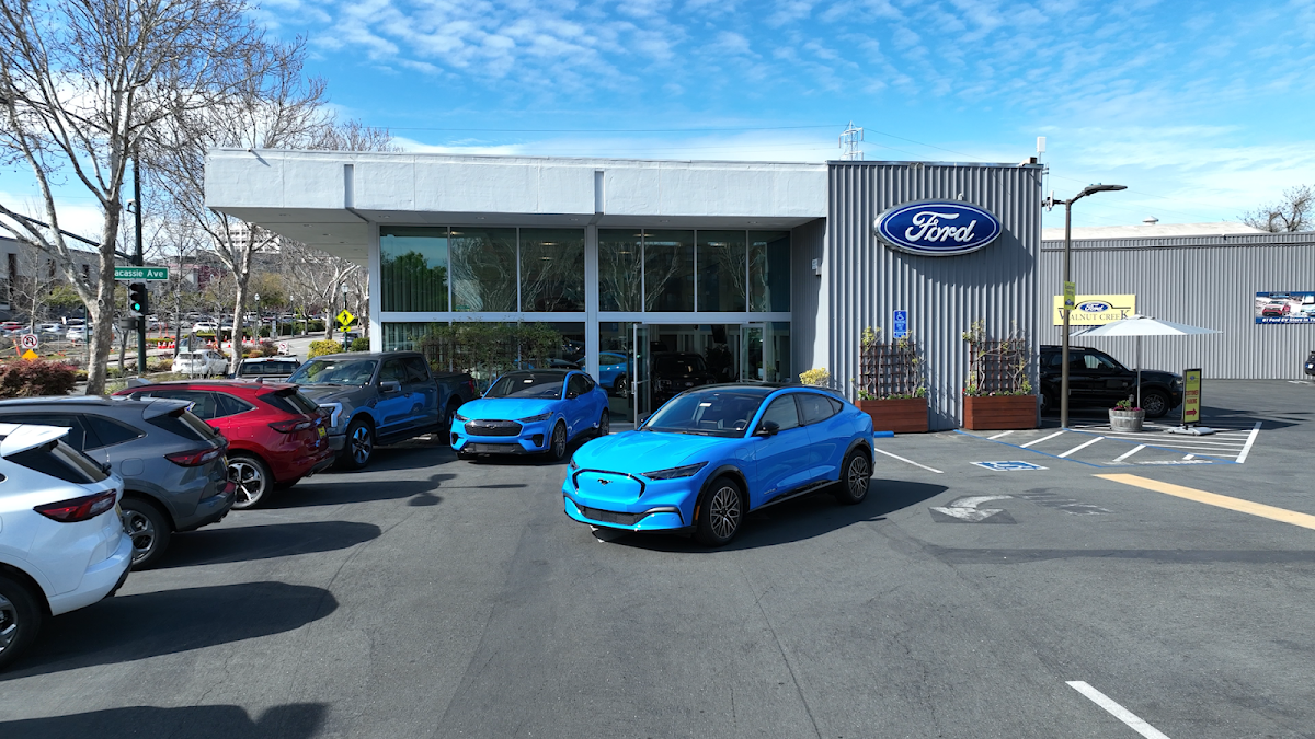 Walnut Creek Ford photo 1