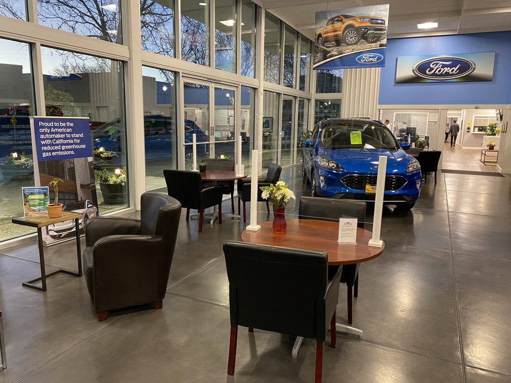 Walnut Creek Ford photo 4