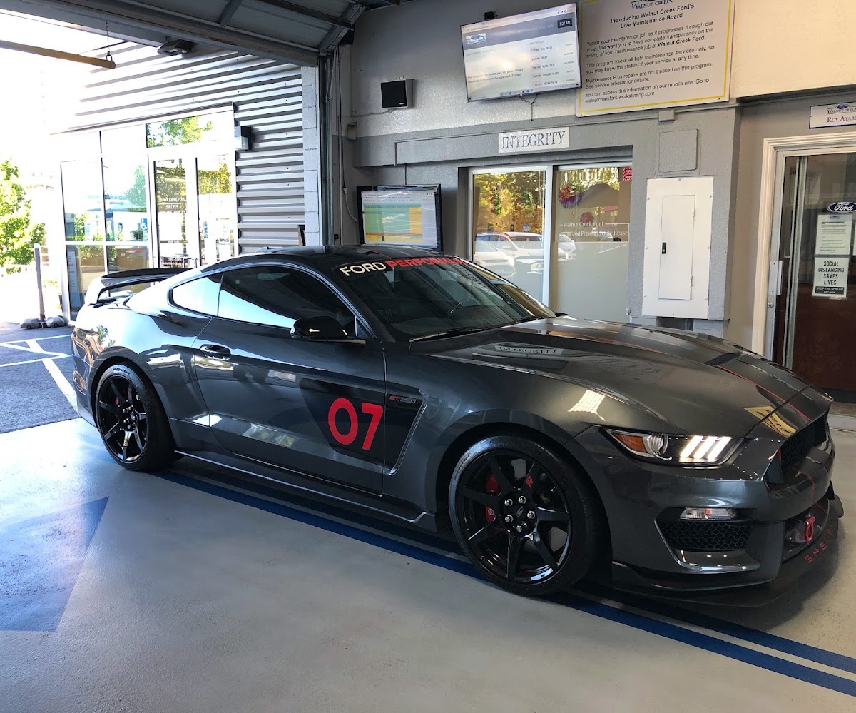 Walnut Creek Ford photo 3