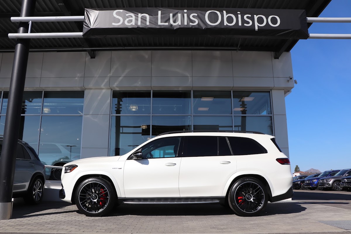 Mercedes-Benz of San Luis Obispo photo 1