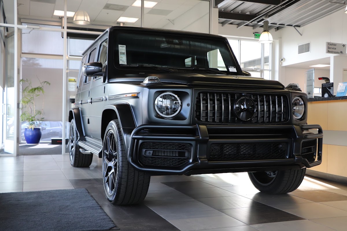 Mercedes-Benz of San Luis Obispo photo 3