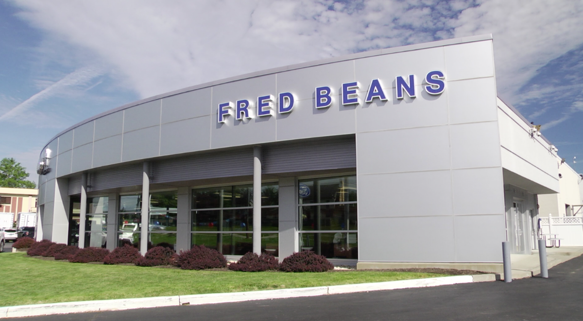 Fred Beans Ford of West Chester photo 1