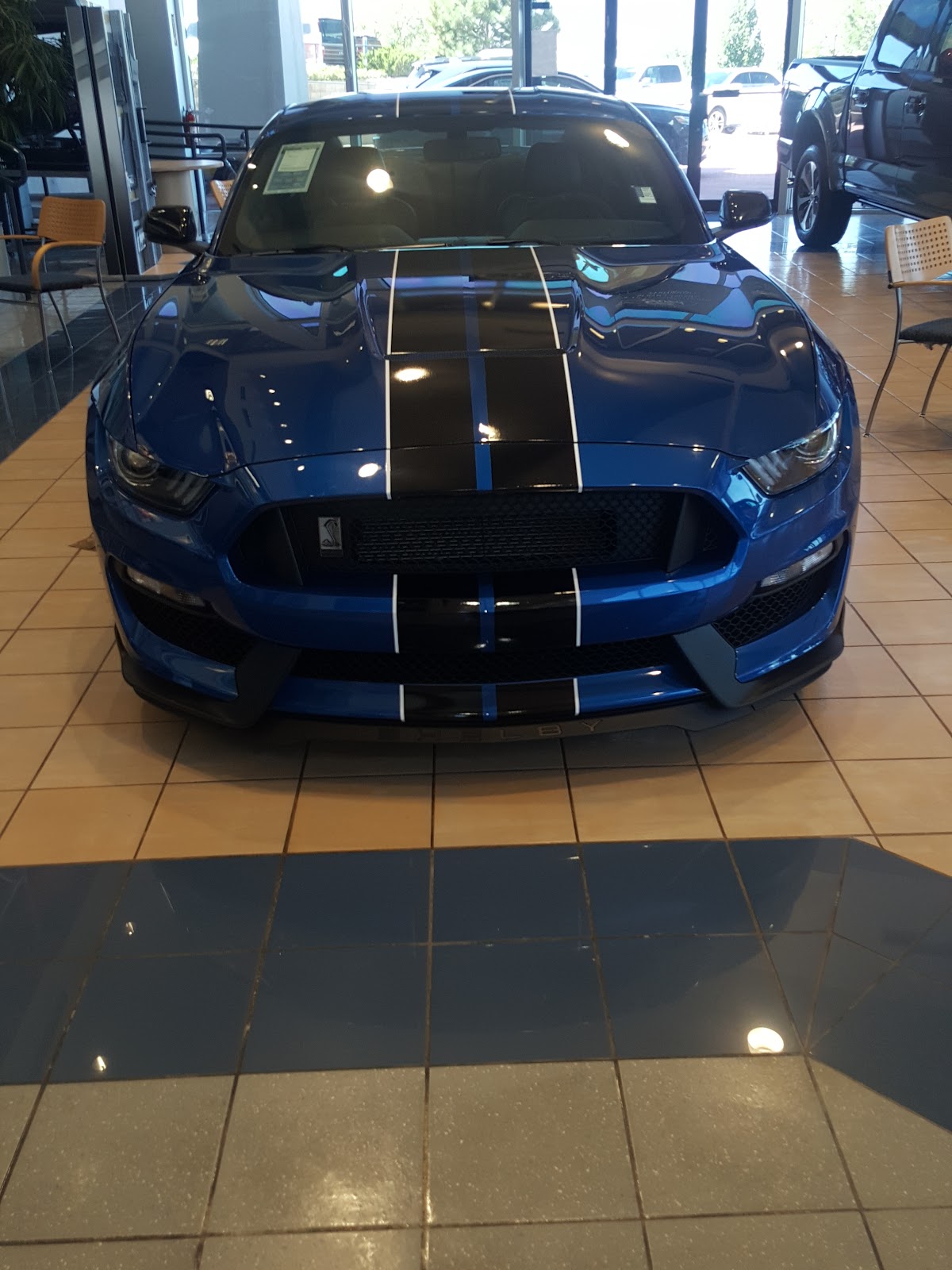 Phil Long Ford of Chapel Hills photo 5