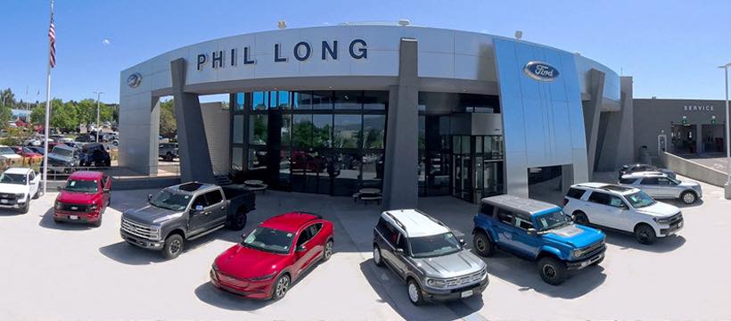 Phil Long Ford of Chapel Hills photo 1