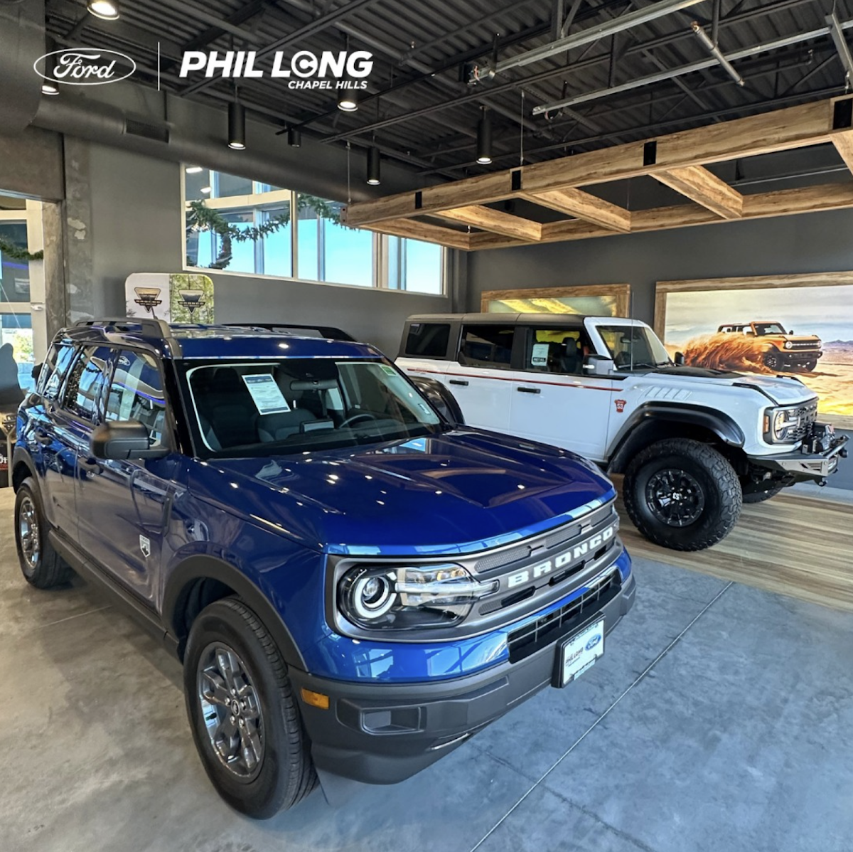 Phil Long Ford of Chapel Hills photo 3