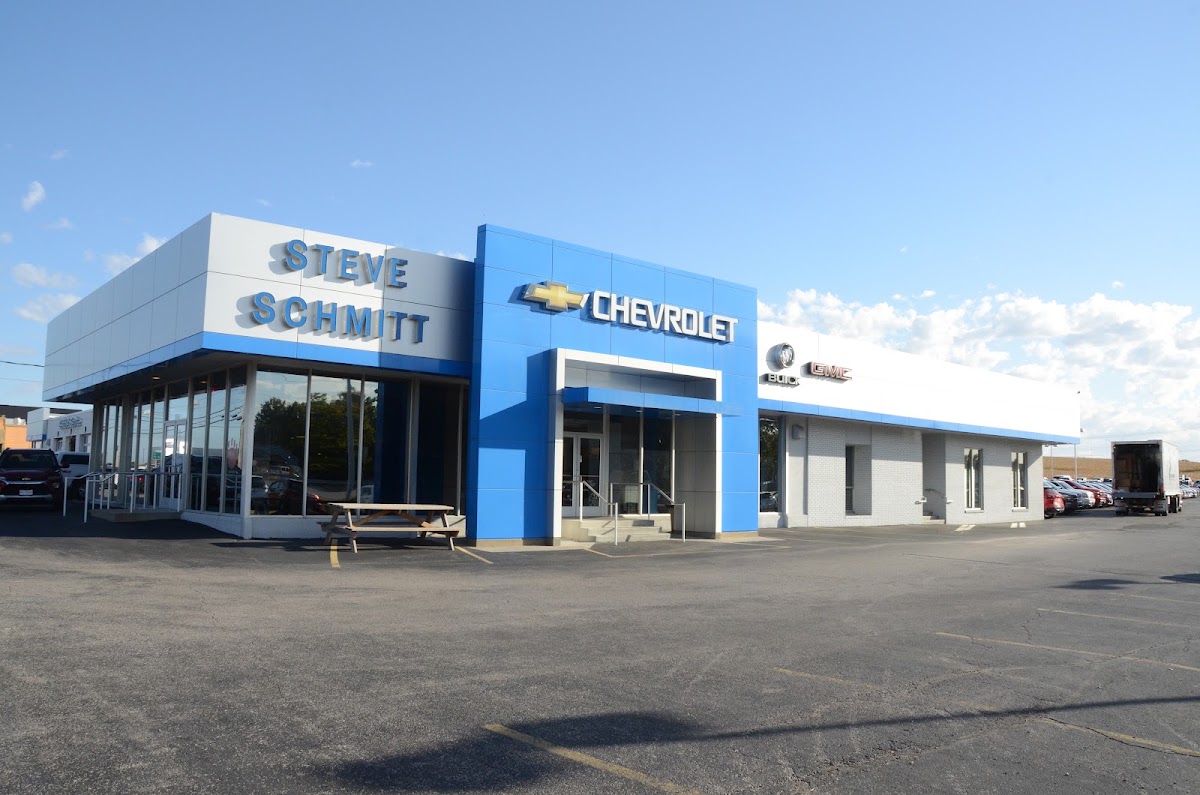 Steve Schmitt Chevrolet Highland photo 1