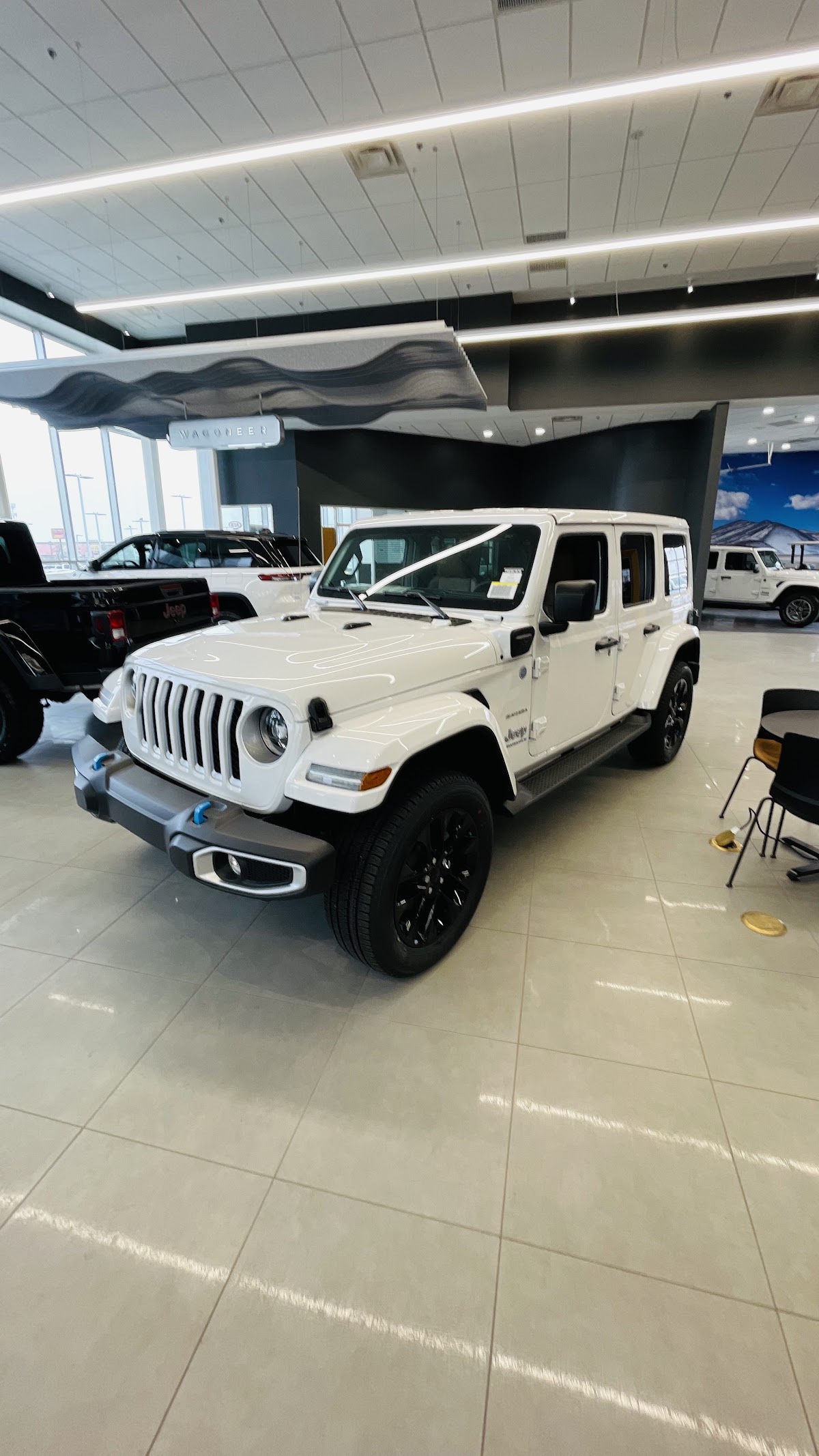 Bob Moore Chrysler Dodge Jeep Ram Oklahoma City photo 2