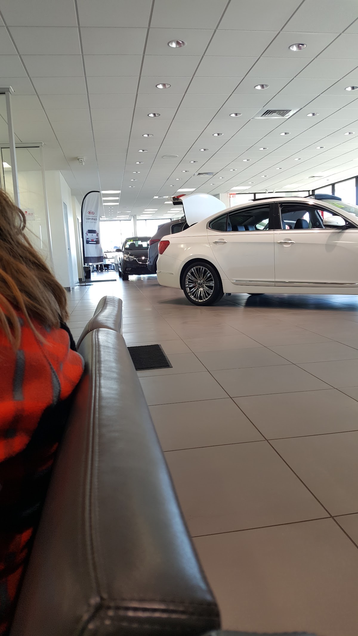 Briggs Kia Topeka photo 3