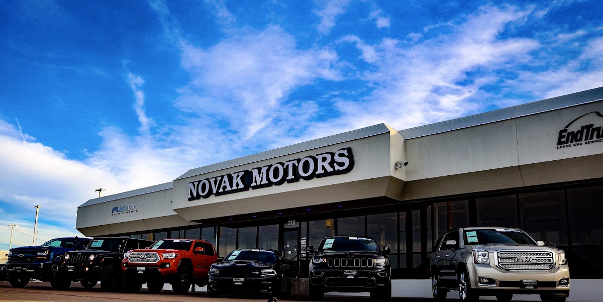 Novak Motors Texas photo 1