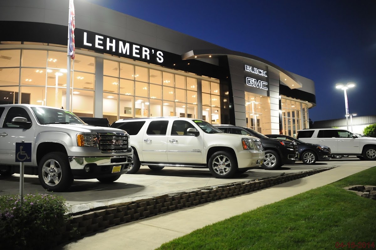 Lehmer's Concord GMC photo 3