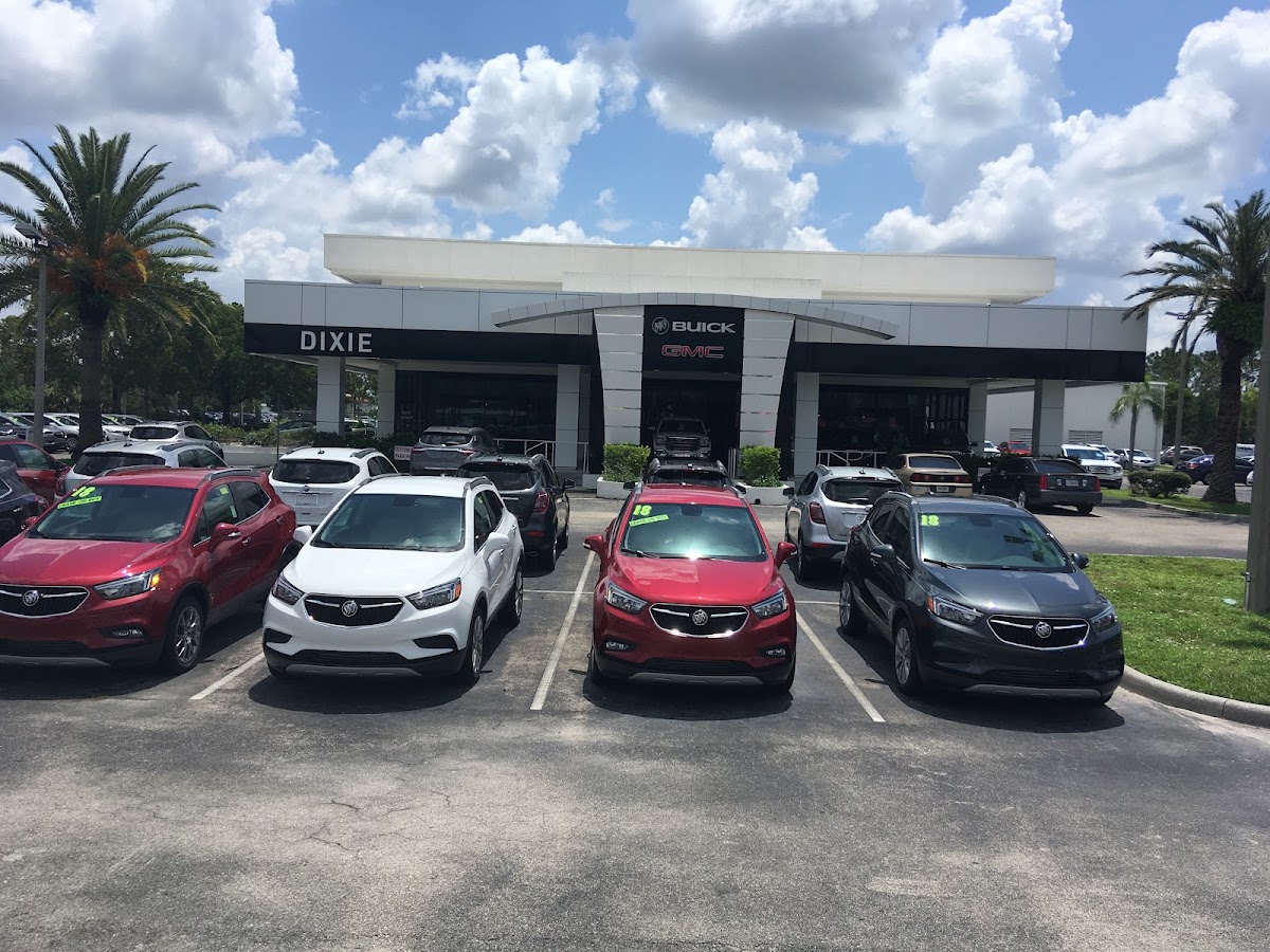 Dixie Buick GMC photo 3