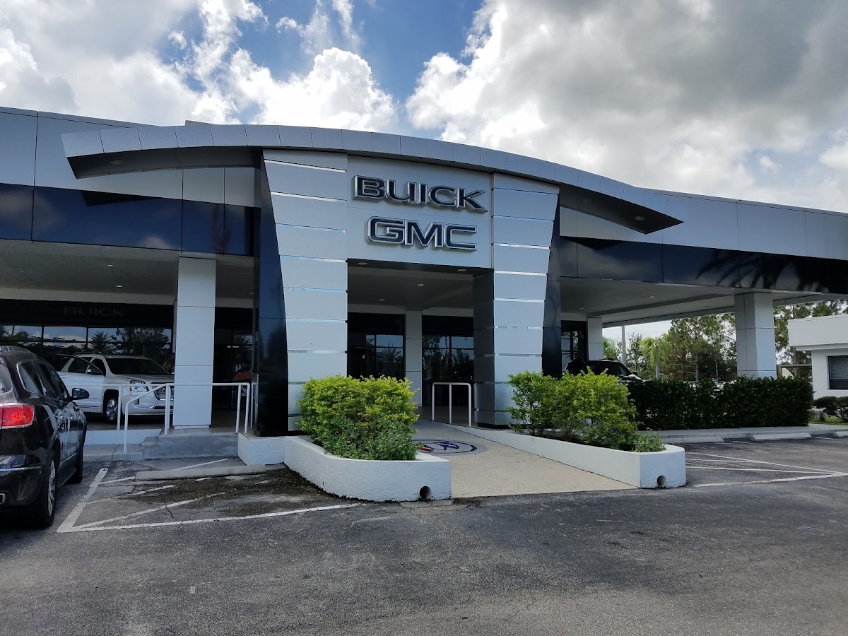 Dixie Buick GMC photo 1