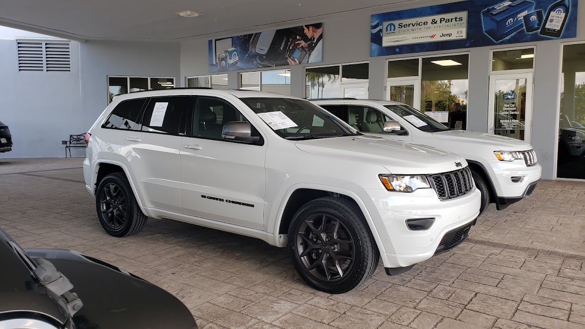 Arrigo Chrysler Dodge Jeep Ram Sawgrass photo 5