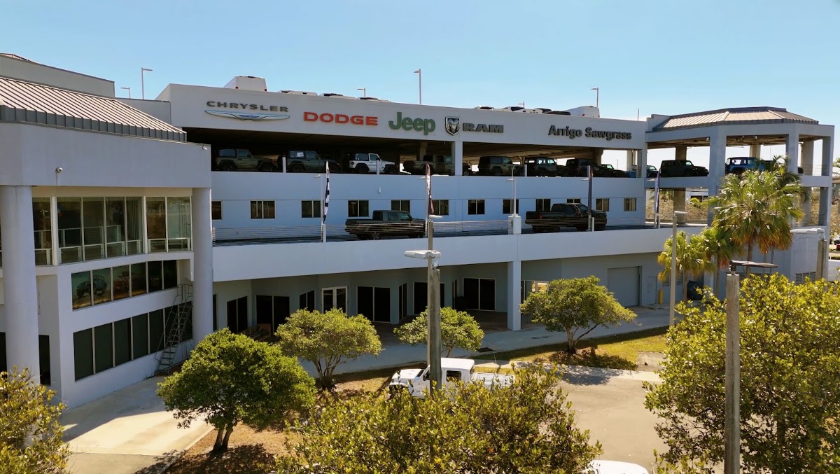 Arrigo Chrysler Dodge Jeep Ram Sawgrass photo 1
