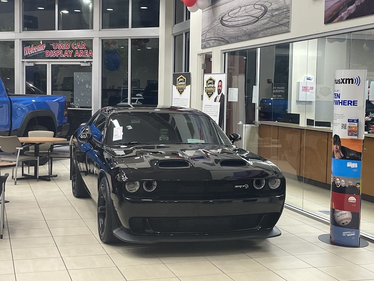 Arrigo Chrysler Dodge Jeep Ram Sawgrass photo 4