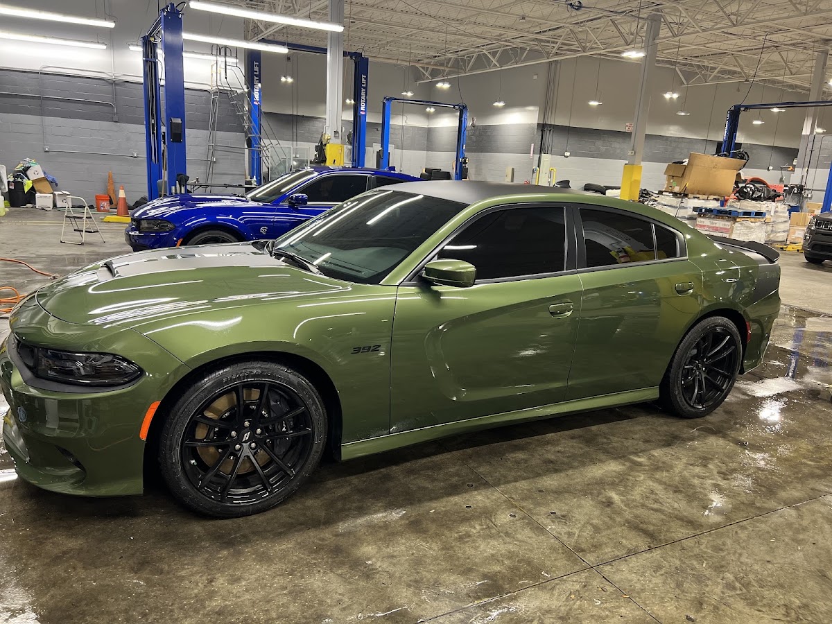 Arrigo Chrysler Dodge Jeep Ram Margate photo 2