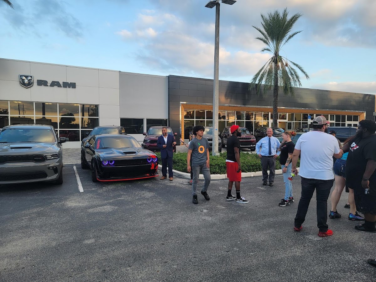 Arrigo Chrysler Dodge Jeep Ram Margate photo 1