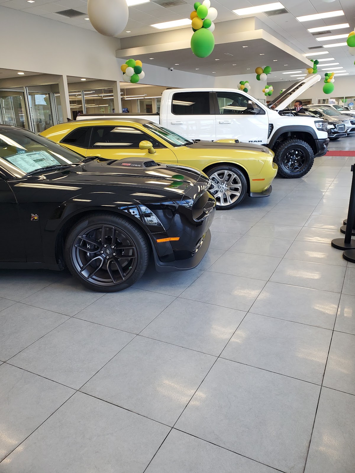 Arrigo Chrysler Dodge Jeep Ram Margate photo 4