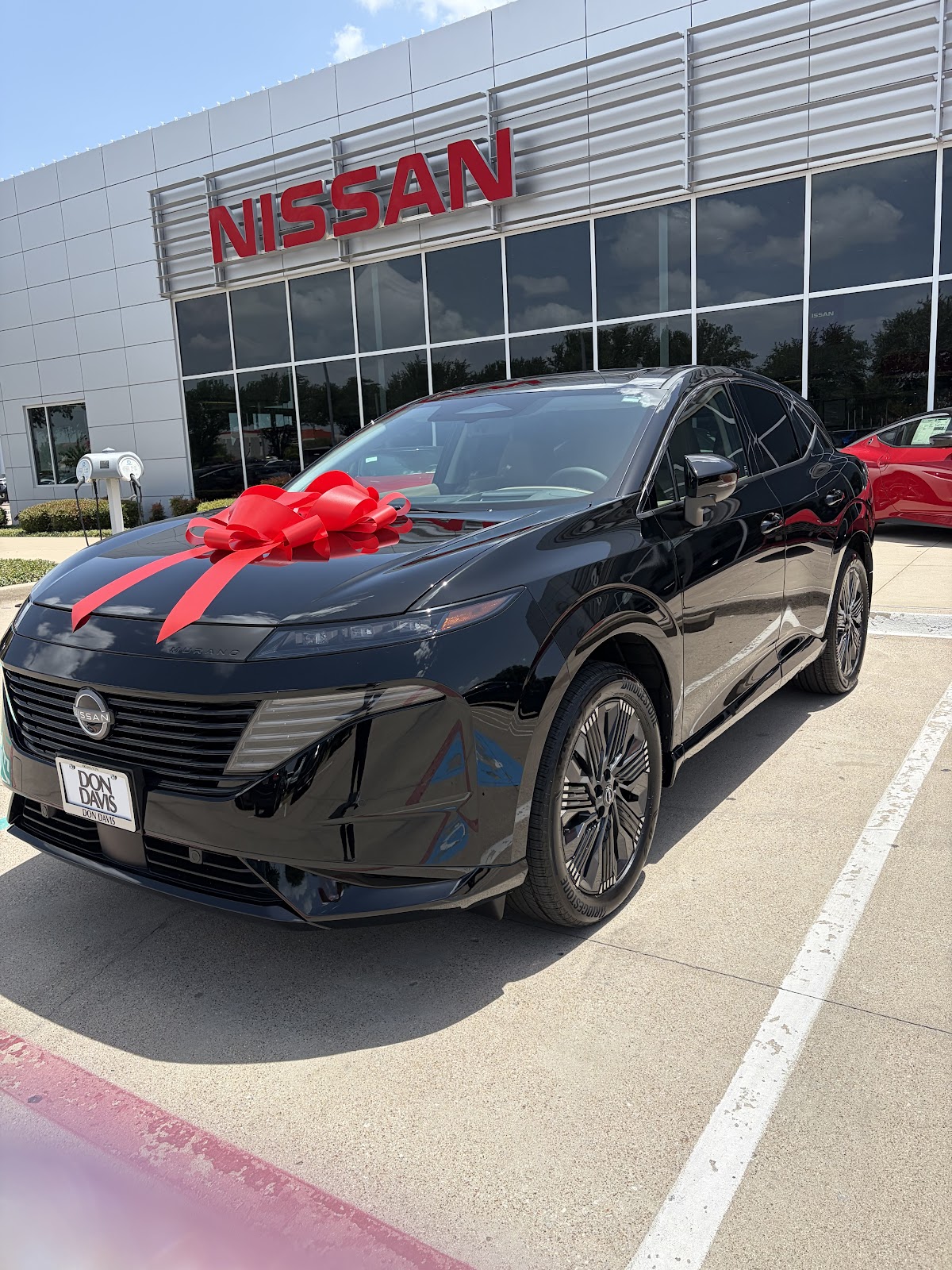 Don Davis Nissan Arlington photo 1