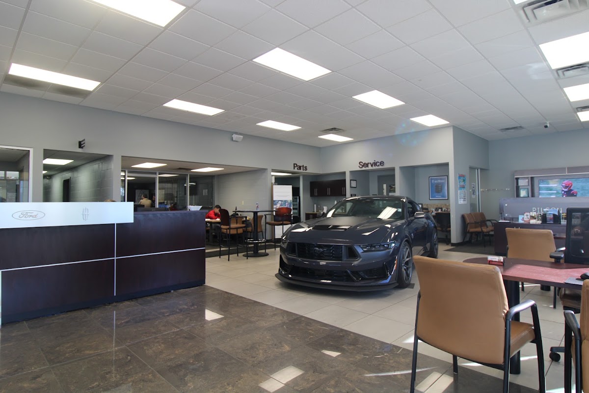 Pilson Ford Mattoon photo 5