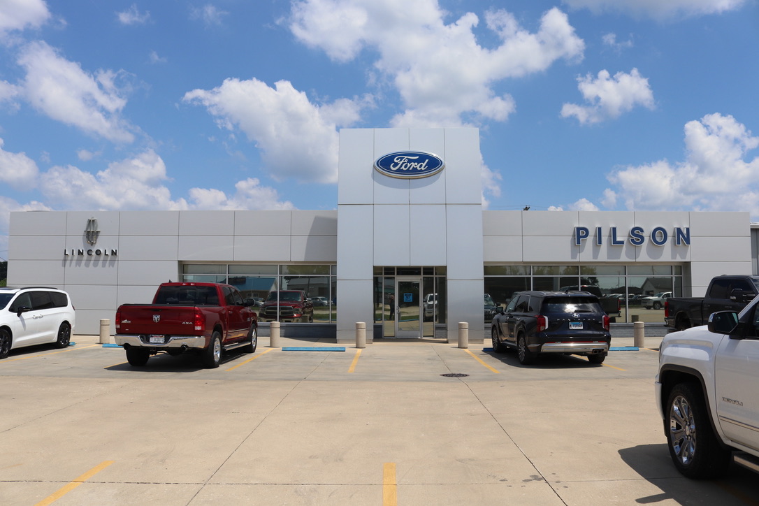 Pilson Ford Mattoon photo 1