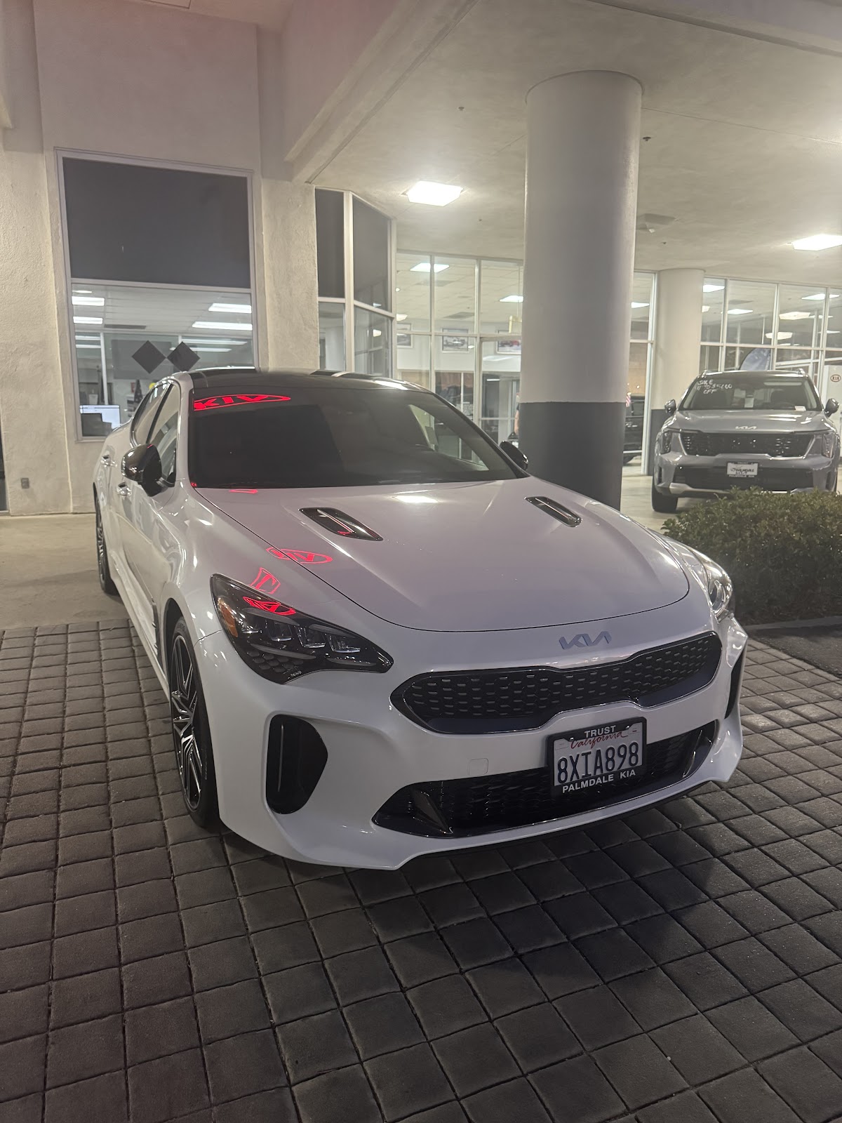 Trust Palmdale Kia photo 2